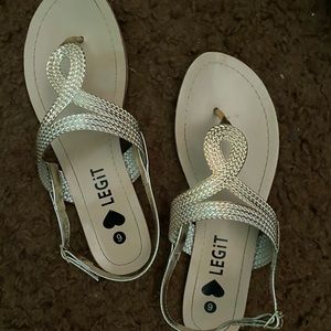 Sandals